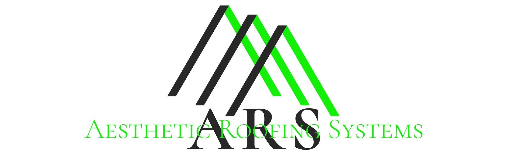 Aesthetic Roofing Systems Logo